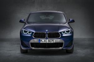 BMW X2 xDrive25e M Sport 2020 года  (WW)
